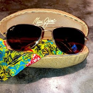 Maui Jim baby beach sunglasses